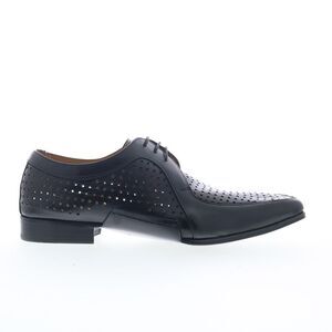 Mezlan Mens 27448 Black Shoes (NWT)